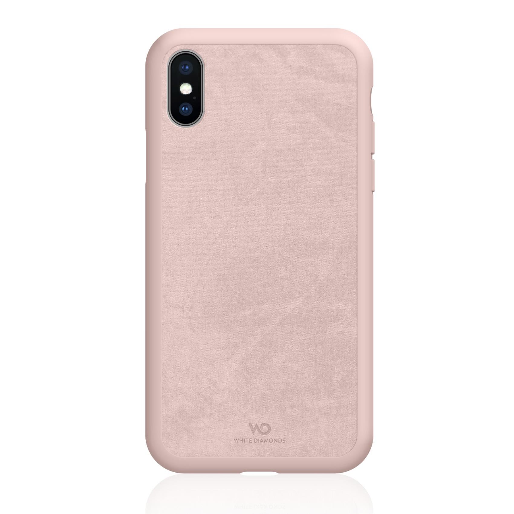White Diamonds PROMISE CASE IPHONE XS/X CORAL